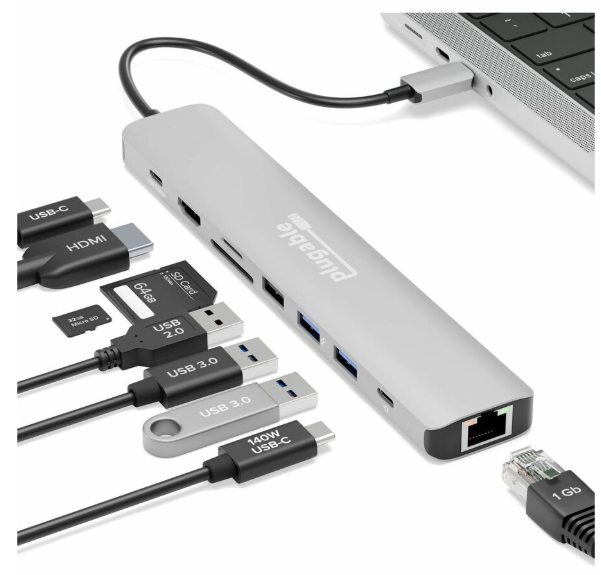 ALL CONNECTORS
